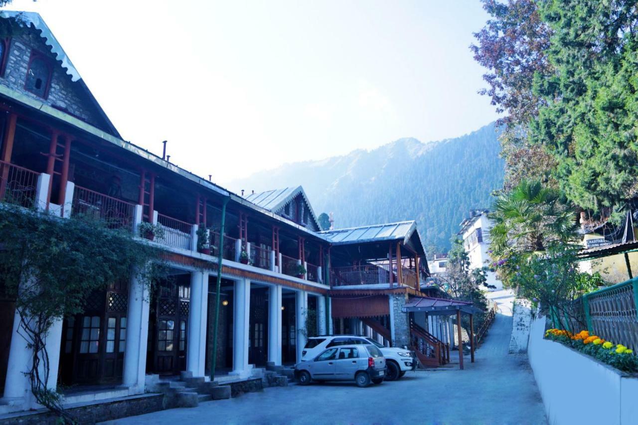 Royal Heritage Nainital Exterior photo