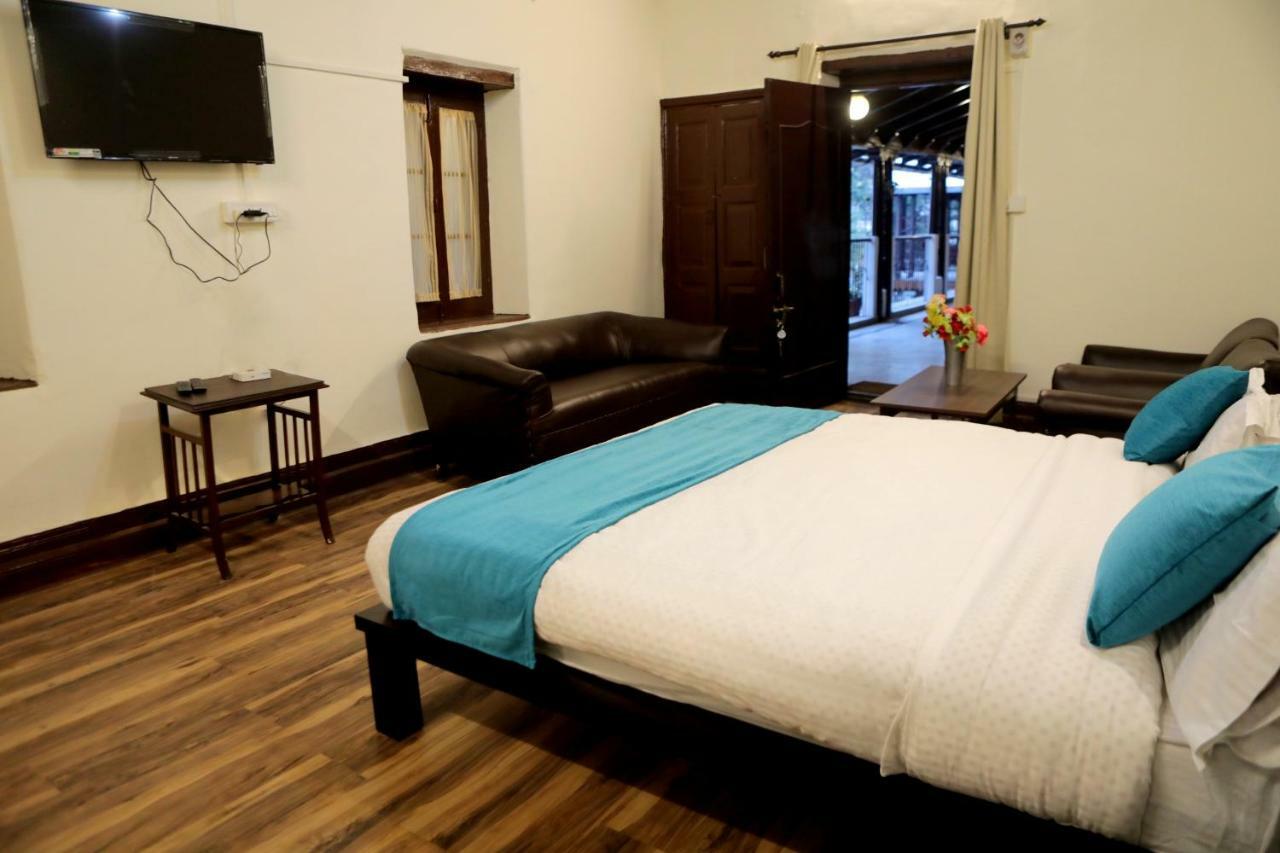 Royal Heritage Nainital Exterior photo